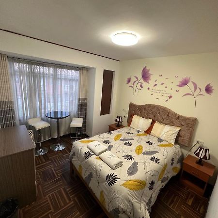 Ferienwohnung Apartamento Sumaq Causay Cusco Exterior foto