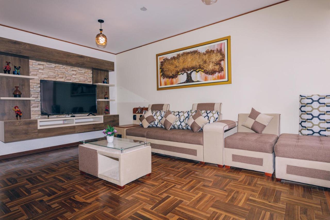 Ferienwohnung Apartamento Sumaq Causay Cusco Exterior foto