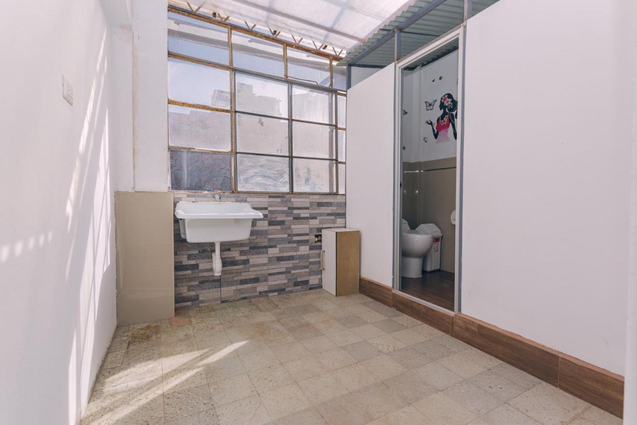 Ferienwohnung Apartamento Sumaq Causay Cusco Exterior foto